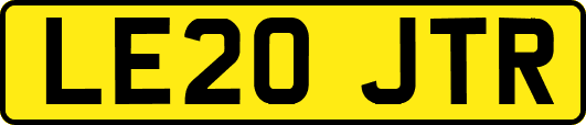 LE20JTR