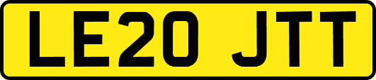 LE20JTT