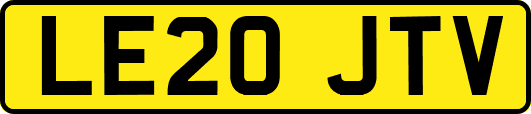 LE20JTV