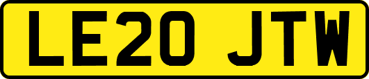 LE20JTW