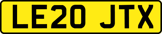 LE20JTX