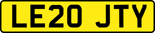 LE20JTY