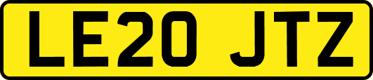 LE20JTZ