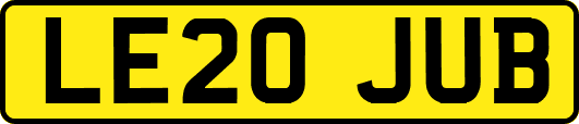 LE20JUB