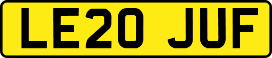 LE20JUF