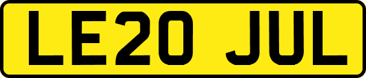 LE20JUL