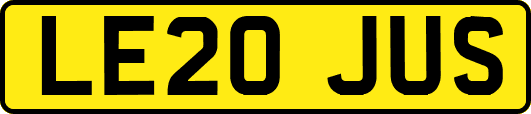 LE20JUS