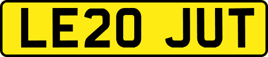 LE20JUT