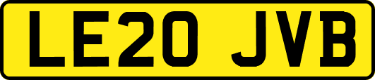 LE20JVB