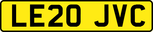 LE20JVC