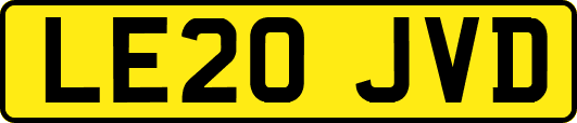 LE20JVD
