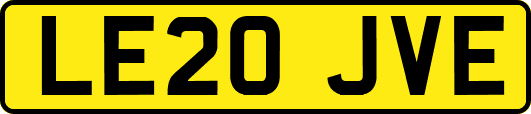 LE20JVE