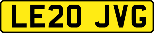 LE20JVG