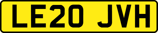 LE20JVH