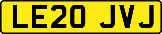 LE20JVJ