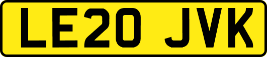 LE20JVK