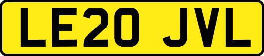 LE20JVL
