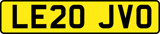 LE20JVO