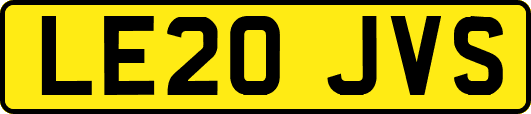 LE20JVS
