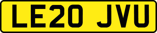 LE20JVU