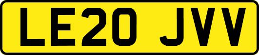 LE20JVV