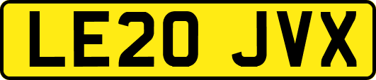 LE20JVX