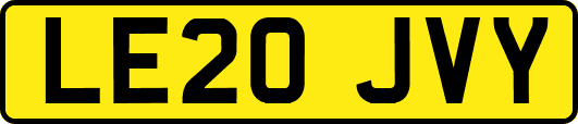 LE20JVY