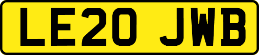 LE20JWB