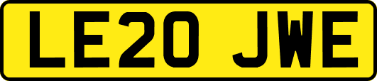 LE20JWE