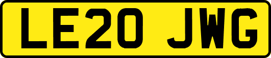 LE20JWG