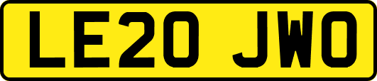 LE20JWO