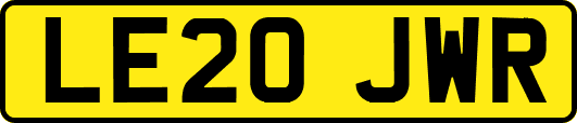 LE20JWR