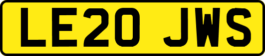 LE20JWS