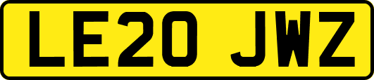 LE20JWZ