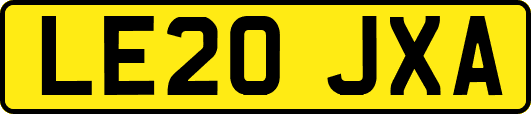 LE20JXA