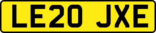 LE20JXE