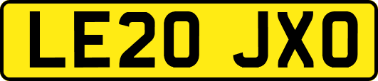 LE20JXO