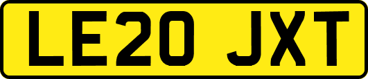 LE20JXT