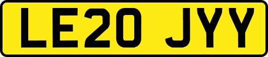 LE20JYY