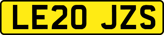 LE20JZS