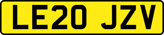 LE20JZV