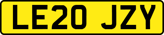 LE20JZY