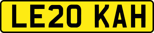 LE20KAH