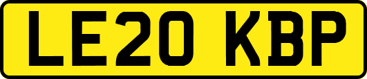 LE20KBP