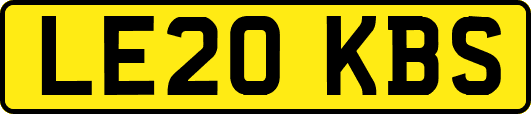 LE20KBS