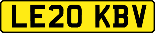 LE20KBV