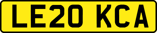LE20KCA