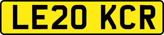 LE20KCR