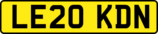 LE20KDN