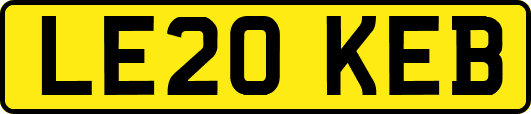 LE20KEB